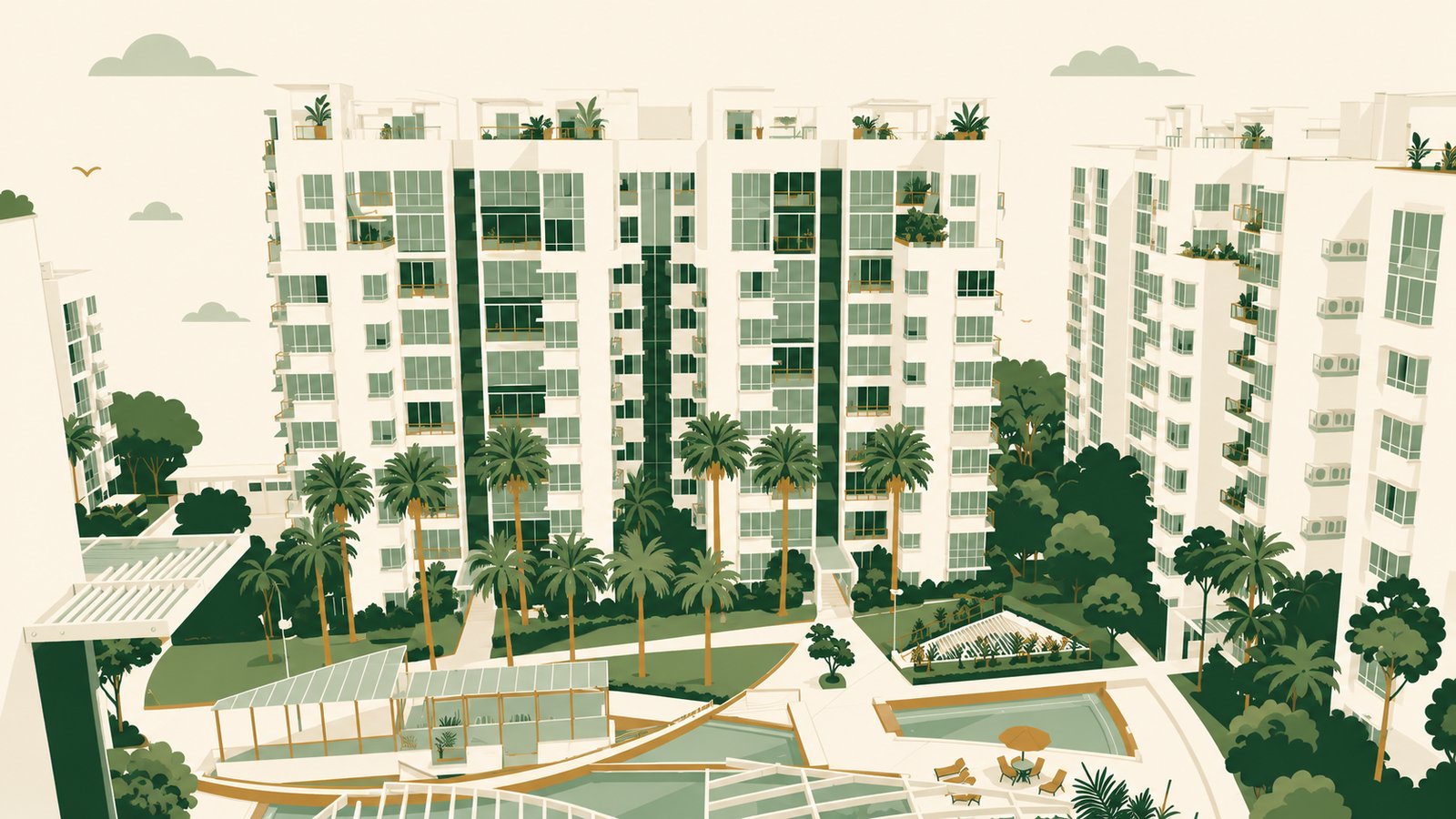 The Tessarina condominium